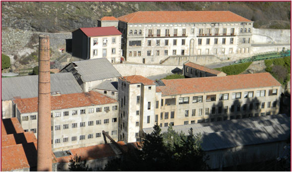 Ruta de las Fábricas Textiles: Fábrica de García y Cascón